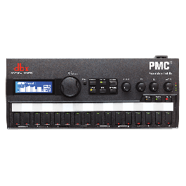 DBX PMC16 Controlador de Monitor Personal de 16 Canales con Mezclador y Lexicon Reverb