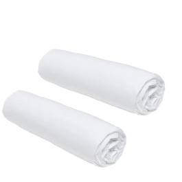 Today TOD3574641214623 Conjunto de 2 maldiciones esenciales - 140 x 190 cm - 2 personas - 100% algodón - Tiza