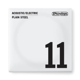 Dunlop Cuerda Individual Plana 011 Precio: 1.49999949. SKU: B1DJSFY959