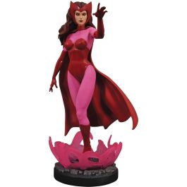 Diamond Select Toys Figura Marvel Premier Collection Scarlet Witch (Bruja Escarlata) Estatua de Resina 28 cm Precio: 122.68999974. SKU: B189XEZLVC