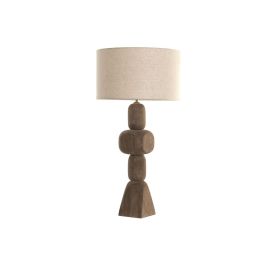 DKD Home Decor Lámpara de Sobremesa 13 x 13 x 54 cm de Mango y Lino DKD Home Decor Lámpara de Sobremesa 13 x 13 x 54 cm de Mango y Lino Precio: 109.69000053. SKU: B13P2G5QSK