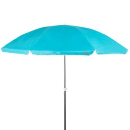 Sombrilla Aktive 200 x 203,5 x 200 cm 200 x 207 x 200 cm (6 Unidades)