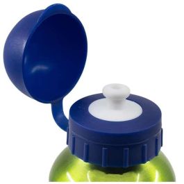 Botella de aluminio alta minecraft isometric 530 ml Botella de aluminio alta minecraft isometric 530 ml