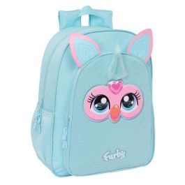 Safta Mochila Adapt. Carro Furby 33x42x14 cm Precio: 33.4999995. SKU: B137HX396S