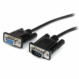 Adaptador DB-9 Startech MXT1003MBK 3 m Negro Precio: 9.5000004. SKU: S55057048