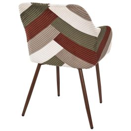 Silla Butaca Patchwork Scott Home Deco Factory