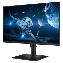 Samsung LS24D400GAUXEN Monitor Profesional S40GD 24" IPS Full HD 100Hz Regulable Negro