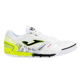 Zapatillas de Fútbol Sala para Adultos Joma Sport Mundial 2502 Blanco M Precio: 56.50000015. SKU: B15SK7LTME