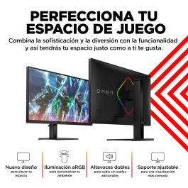 Monitor Gaming HP 780J4E9#ABB Quad HD 27"