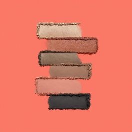 bareMinerals Paleta Sombra de Ojos MINERALIST #Burnished 7,8 g - Fórmula Mineral Pura, Hipoalergénica, Vegana, Cruelty Free