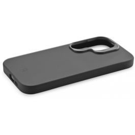 Cellularline Sensation+ Funda de Silicona Soft-Touch para Samsung Galaxy S25, Negro, Protección Antibacteriana Precio: 36.49999969. SKU: B12J7Z7TKF