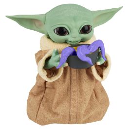 Figura Animatronic Baby Yoda The Child Mandalorian Star Wars Figura Animatronic Baby Yoda The Child Mandalorian Star Wars