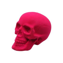 Decoración para Halloween Rosa 11 x 17 x 13 cm Calavera Precio: 7.49999987. SKU: B17E6MJ6A5