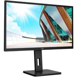 Monitor Profesional AOC Q32P2CA 31.5"/ QHD/ Multimedia/ Negro