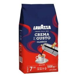 Café en Grano Lavazza Crema e Gusto Clásico/ 1Kg Café en Grano Lavazza Crema e Gusto Clásico/ 1Kg