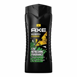 Gel de Ducha Axe Wild Mojito & Cedarwood 400 ml Gel de Ducha Axe Wild Mojito & Cedarwood 400 ml Precio: 7.88999981. SKU: S7908621
