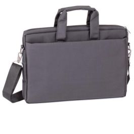 RIVACASE Bolso para portátil 15.6" Tiergarten 8630 - Negro