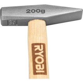 Ryobi RYO4892210222626 Martillo de cerrajería 200g Ryobi RYO4892210222626 Martillo de cerrajería 200g