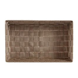 Cesta de Tela Rectangular Sin Asas 34 cm Natur - Kipit (18 Unidades) Cesta de Tela Rectangular Sin Asas 34 cm Natur - Kipit (18 Unidades)