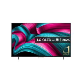 Smart TV LG 42C54LA 42" 4K Ultra HD HDR OLED Precio: 1101.94999959. SKU: B139TBKW9P