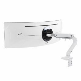 Soporte de Mesa para Pantalla Ergotron 45-647-216 Blanco Negro Soporte de Mesa para Pantalla Ergotron 45-647-216 Blanco Negro