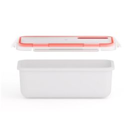 Valira Recambio Tapa Contenedor Hermético 0,50 - 0,75 L Ref. 6087/9 Translúcida con Ventana