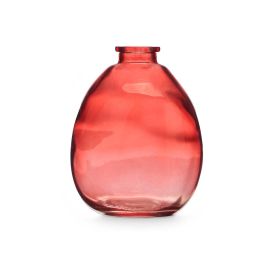 Giftdecor Frasco de Cristal Irregular Teja, Vidrio, 10x12.3x10 cm (12 Unidades) Giftdecor Frasco de Cristal Irregular Teja, Vidrio, 10x12.3x10 cm (12 Unidades)