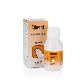 Tabernil Complejo B 100ml para Aves - Vitaminas del Grupo B para Desarrollo y Tras Antibióticos Precio: 16.6899997. SKU: B145ZM5TPZ