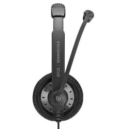 Auricular con Micrófono Epos SC 45 Negro Precio: 33.4999995. SKU: B12TS3K88S