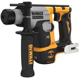 DeWALT DCH172NT-XJ Taladro Percutor 18V SDS Plus 16mm, sin escobillas, velocidad y par ajustables, luz integrada