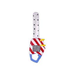 My Other Me Sierra diabólica de juguete, fabricada en PVC resistente, perfecta como accesorio de disfraz. Para niños de 3 años en adelante, sin pilas. Precio: 7.88999981. SKU: S2420454