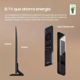 Smart TV Samsung TQ55Q60DAUXXC 55" 4K Ultra HD LED HDR QLED Smart TV Samsung TQ55Q60DAUXXC 55" 4K Ultra HD LED HDR QLED