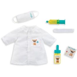 Corolle COR4062013212371 Play Kit Veterinario para Muñecas de 36 cm - Set de 6 Accesorios de Juego para Niños y Niñas +4 años Corolle COR4062013212371 Play Kit Veterinario para Muñecas de 36 cm - Set de 6 Accesorios de Juego para Niños y Niñas +4 años