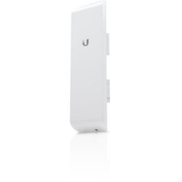 Ubiquiti Antena Nanostation M5 5GHz, 2x2 MIMO, 14.6-16.1dBi, Incluye Fuente PoE