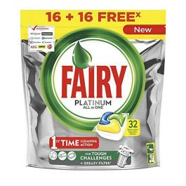 Fairy Ultra Plus Original Lavavajillas Fairy Ultra Plus Original Lavavajillas Precio: 6.95000042. SKU: B1DV562G88