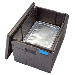 CAMBRO - EPP180XLT-110 - Contenedor isotérmico multifunción de carga superior con largo, ancho y alto extra 64,5 L Precio: 64.79000055. SKU: B12Y2JYP7G