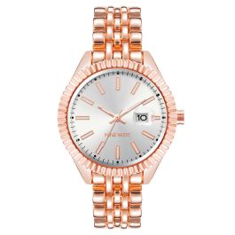 Reloj Mujer Nine West NW-2660SVRG (Ø 36 mm)