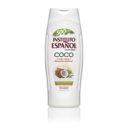 Instituto Español Loción Corporal Coco 500 mL Instituto Español Loción Corporal Coco 500 mL Precio: 4.79000038. SKU: S0569049