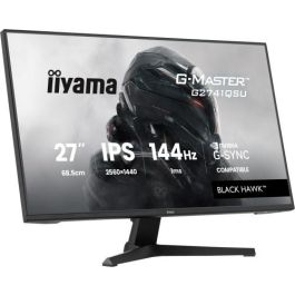 Iiyama G-MASTER G2741QSU-B1 Pantalla para PC de 68,6 cm (27")