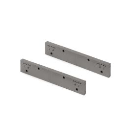 Emuca Juego de 2 distanciadores laterales para bastidor Quartz, Plástico, Titanio, 2 ud Emuca Juego de 2 distanciadores laterales para bastidor Quartz, Plástico, Titanio, 2 ud Precio: 5.98999973. SKU: B1842JQXB5