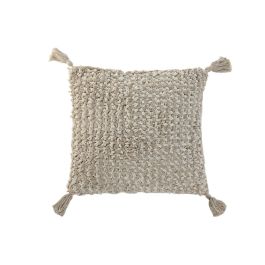 Cojin Boho DKD Home Decor 45 x 45 cm (2 Unidades) Precio: 36.49999969. SKU: B188RBS9QJ