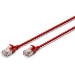 Digitus Cable Patch CAT 6A F/FTP Slim 2m Rojo Precio: 20.78999978. SKU: B1EVVFQLBE