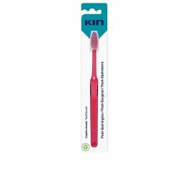 Kin Cepillo de Dientes Post-Quirúrgico, Cabezal Pequeño y Filamentos Extra Finos para Higiene Bucal Tras Cirugía - 1 Unidad Precio: 2.78999985. SKU: B1HE9BQEMY