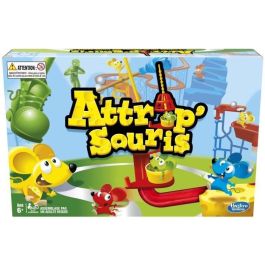 Juego de Mesa Hasbro Attrap'Souris (FR) Precio: 51.94999964. SKU: B14N2HT948