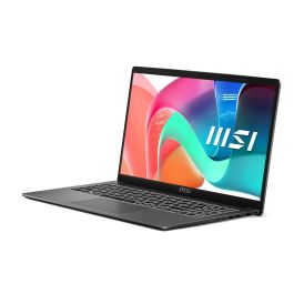 MSI Portátil Modern 15-248XES 9S7-15S121-248, Intel Core i5-1334U, 16GB RAM, 512GB SSD, Pantalla 15.6" FHD MSI Portátil Modern 15-248XES 9S7-15S121-248, Intel Core i5-1334U, 16GB RAM, 512GB SSD, Pantalla 15.6" FHD