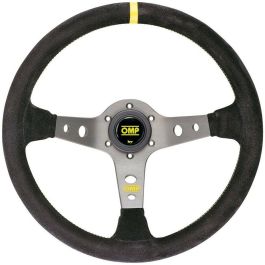 OMP OMPOD0-1954-371 Volante Corsica de Ante 350mm Negro Brazos Titanio Desplazamiento 95mm Ovalado Precio: 232.4999996. SKU: S3705040