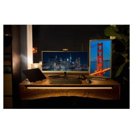 Kensington Auriculares Gaming H3000 PROVC, Diadema Bluetooth 5.2, Negro, 60h Batería, Cancelación Ruido, Micrófono Boom, USB-C, Para PC, PS, Xbox, Android, iOS