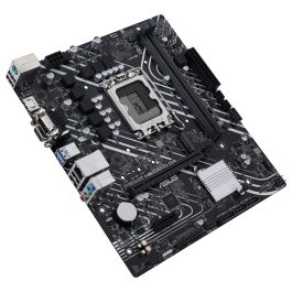 ASUS 90MB1A00-M0EAY0 Placa Base H610M-D D4 para Intel 1700, 2x DDR4, HDMI, M.2, PCIe 3.0, 4x SATA3, USB3.2 MATX