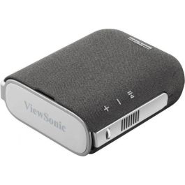 ViewSonic M1S Portable Projector, WVGA (854x480), 360 LED Lumns, LED light source, 25dB (Eco), HarmanKardon 3W SPK x2 (w/cube) ViewSonic M1S Portable Projector, WVGA (854x480), 360 LED Lumns, LED light source, 25dB (Eco), HarmanKardon 3W SPK x2 (w/cube)