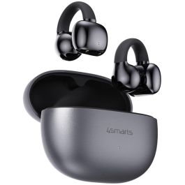 4smarts SkyBuds Clip Auriculares Bluetooth Open Ear spacegrau